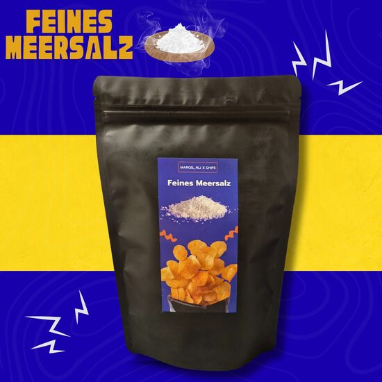 marcel_nlj x CHIPS | Feines Meersalz